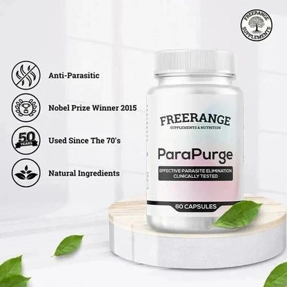 FREERANGE Supplements-UltimateParasite Cleanser